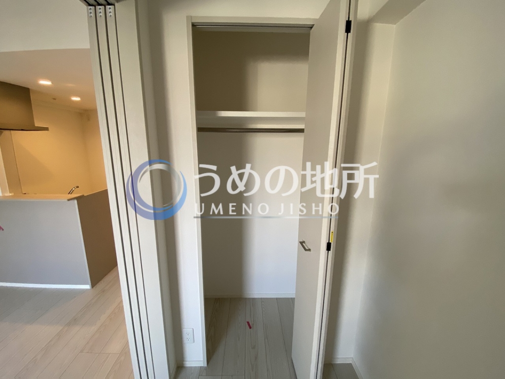 収納　洋室収納