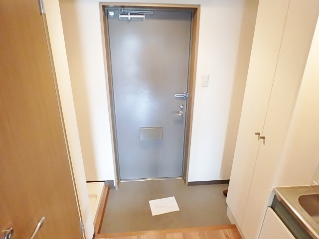 玄関　別号室参考写真