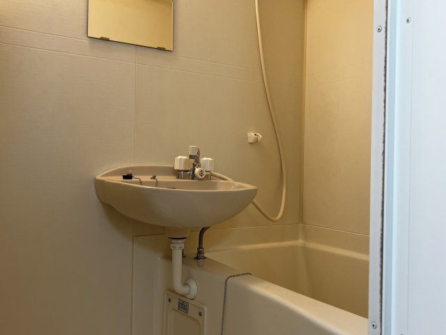 バス・シャワールーム　別部屋、参考写真になります