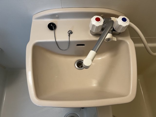 洗面設備　別部屋、参考写真になります
