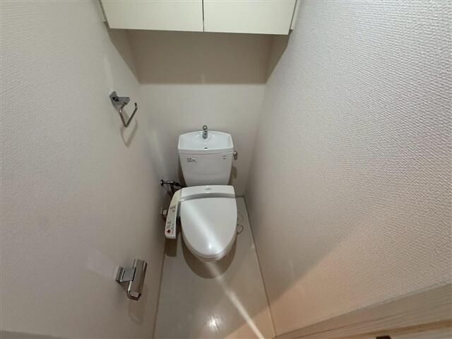 トイレ　※別部屋写真参照