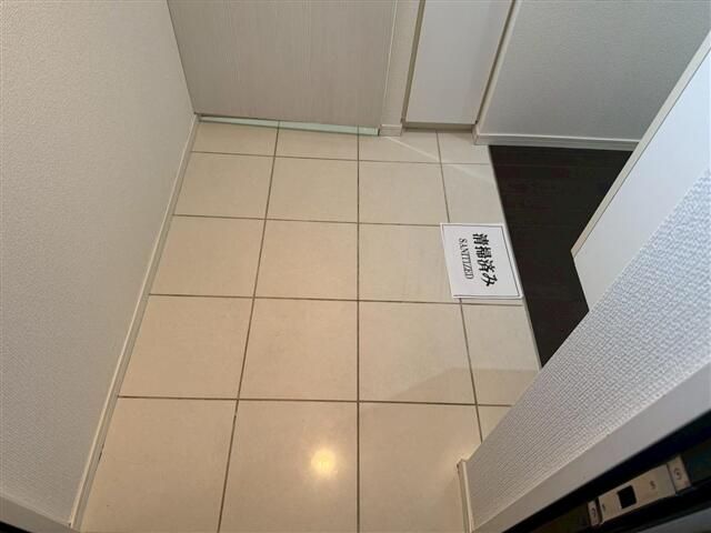 玄関　別部屋参考写真