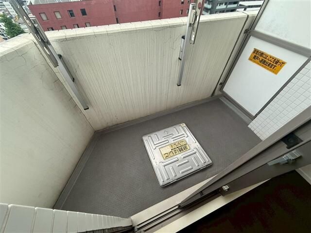 バルコニー　参考写真