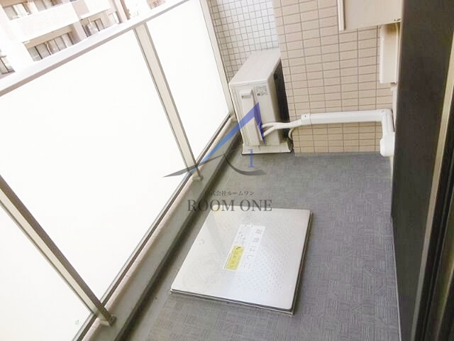 バルコニー　バルコニーです。