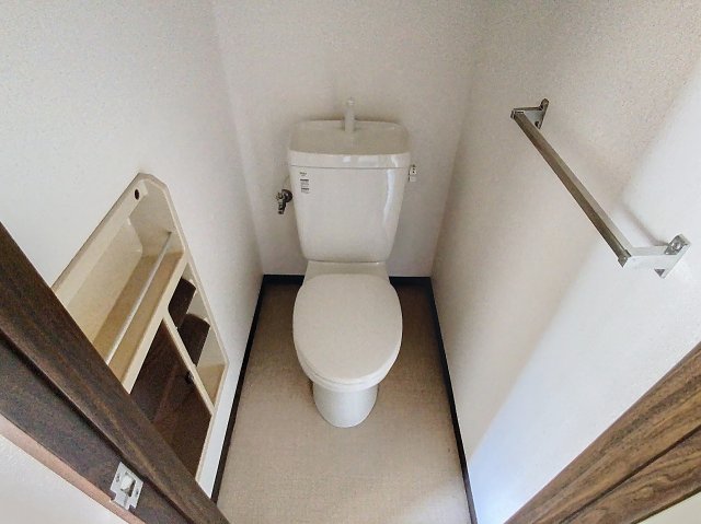 トイレ　2026年2月撮影※現況を優先します。