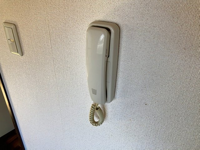 セキュリティ　2026年2月撮影※現況を優先します。