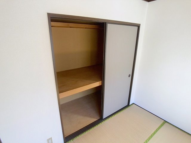 収納　2026年2月撮影※現況を優先します。