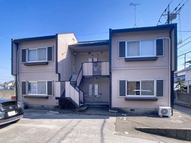 建物外観　2026年2月撮影※現況を優先します。