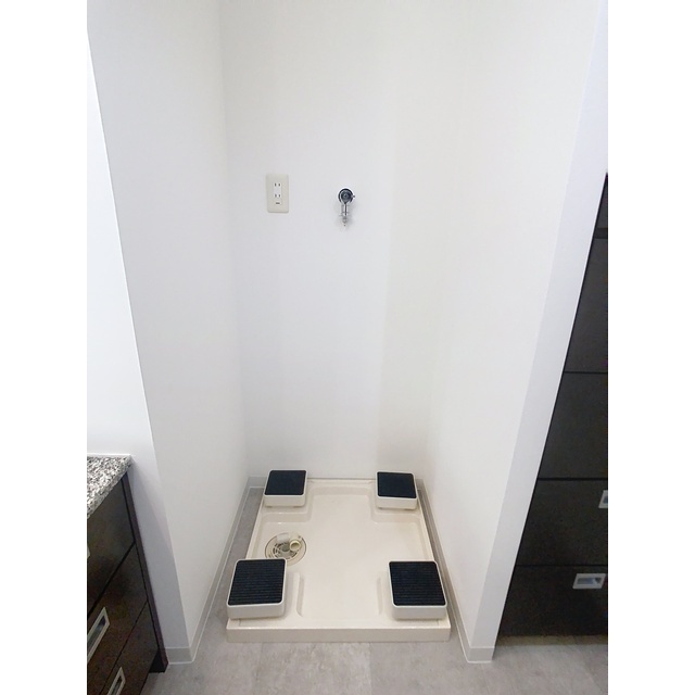 その他設備　室内洗濯パン