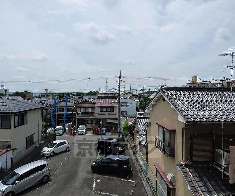 眺望　室外風景です。