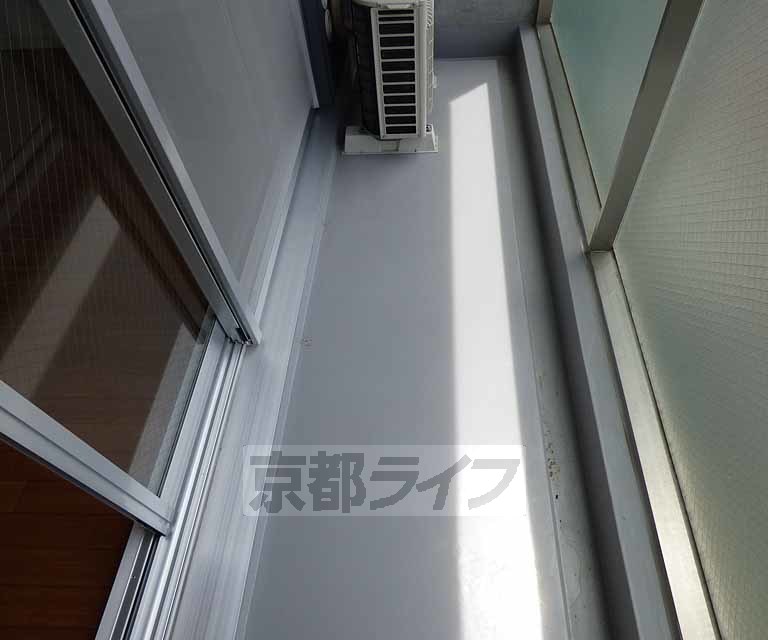 バルコニー　バルコニーです。