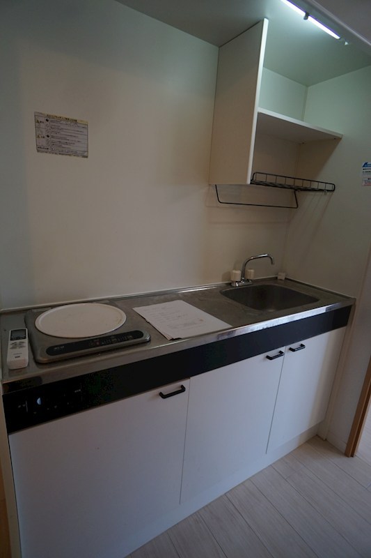 キッチン　※写真は別部屋のものです。