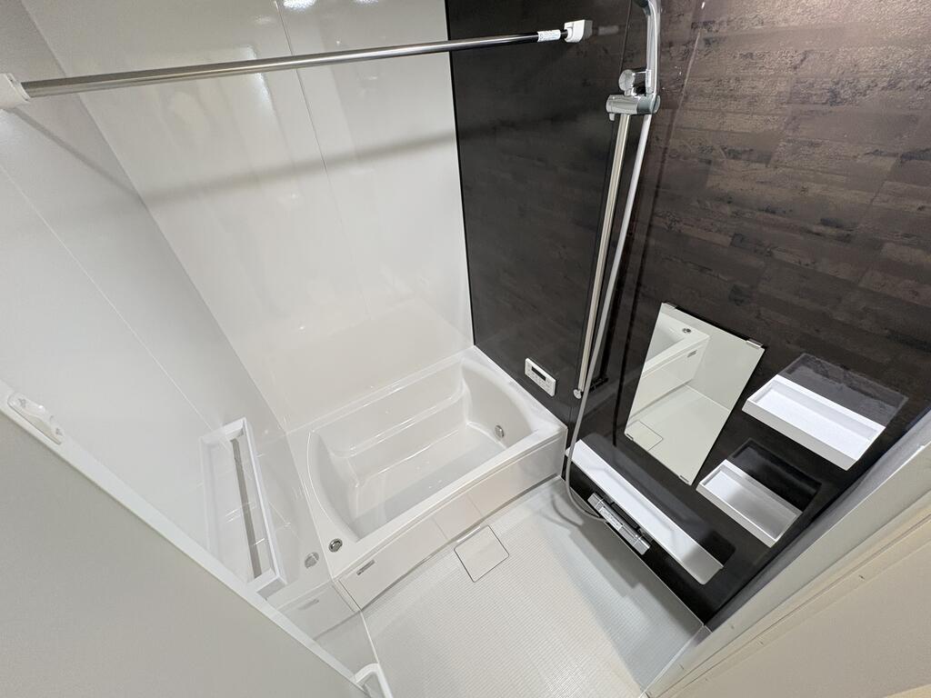 バス・シャワールーム　※写真は同施工会社の別物件ものとなります。ご参考下さい。