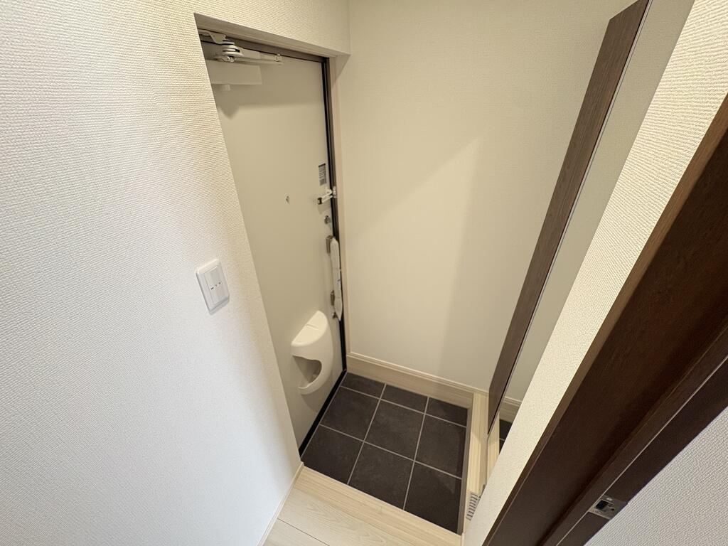 玄関　※写真は同施工会社の別物件ものとなります。ご参考下さい。