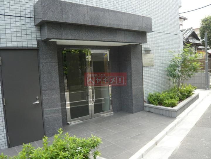 エントランス　エントランス