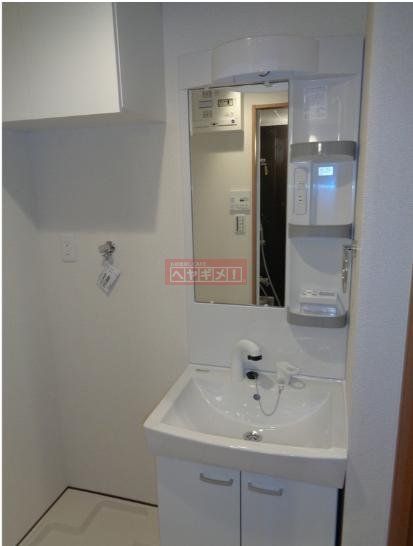 洗面設備　洗面