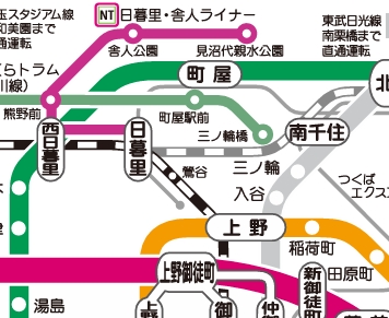 その他　☆路線図☆