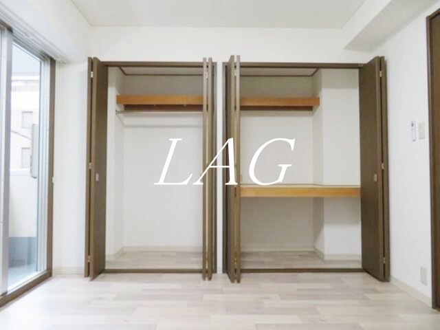 収納　収納です。