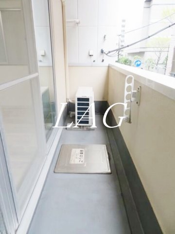 バルコニー　バルコニーです。