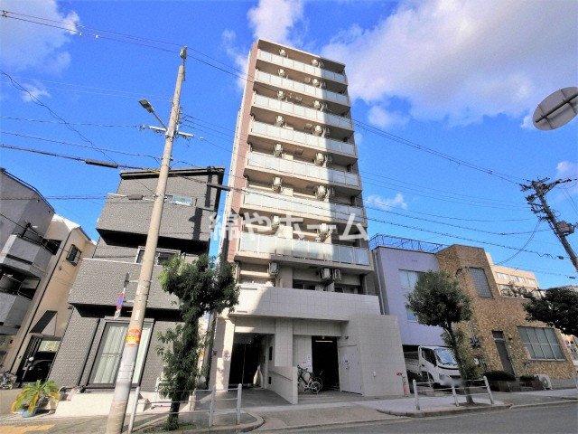 建物外観　外観もきれいです