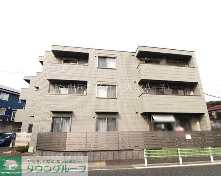 建物外観　★お部屋探しは、タウンハウジング多摩センター店へ★