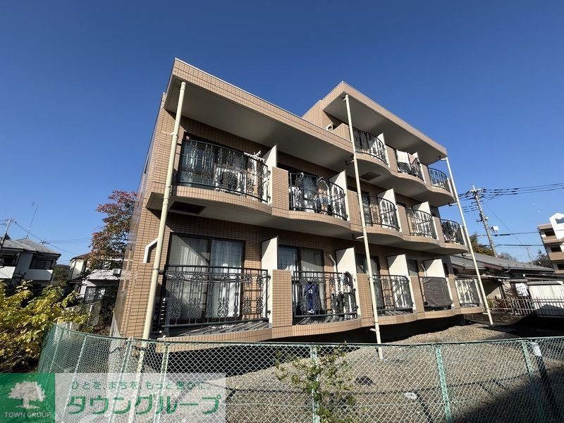 建物外観　★お部屋探しは株式会社タウンハウジング東京まで★