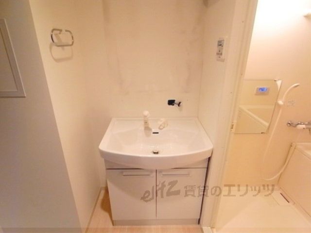 洗面設備　洗面所