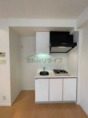 キッチン　レニール本駒込のキッチン