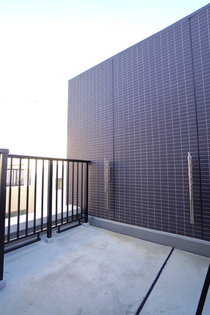 建物外観　外観も気になるポイント