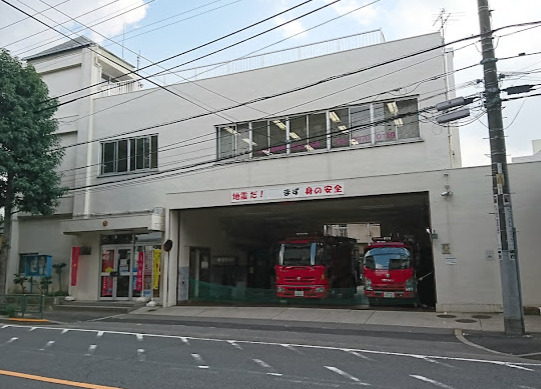 その他　野方消防署 鷺宮出張所（その他）まで60m