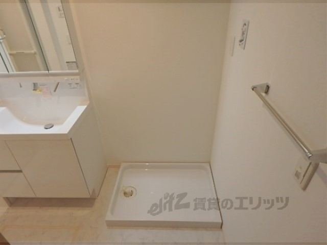 その他部屋・スペース　洗濯機置場