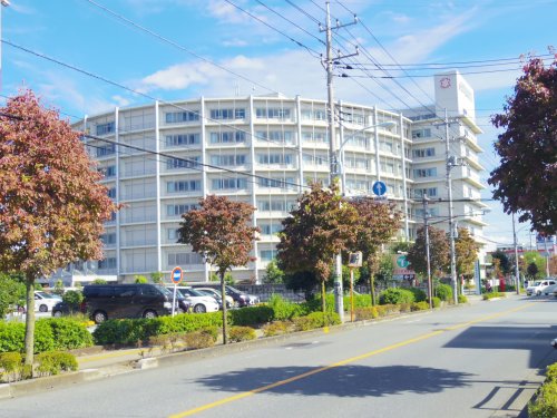 病院　東京西徳洲会病院（病院）まで869m