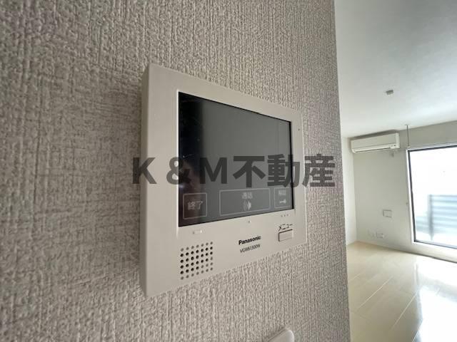 セキュリティ　?