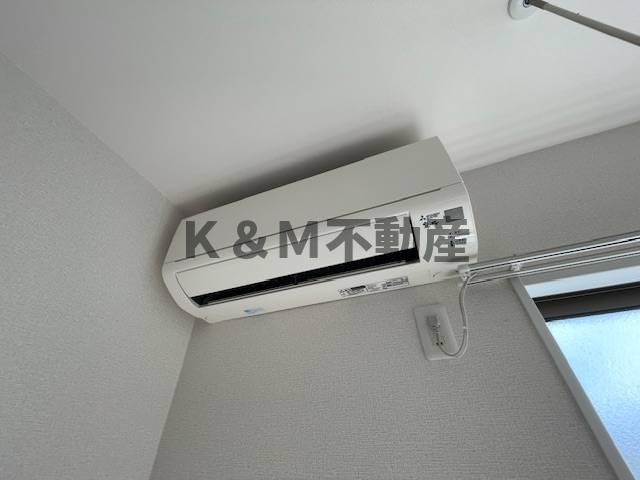 その他設備　?