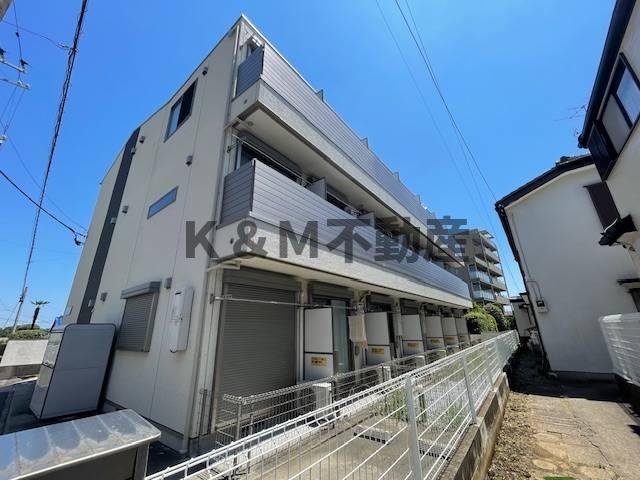 建物外観　物件の外観です