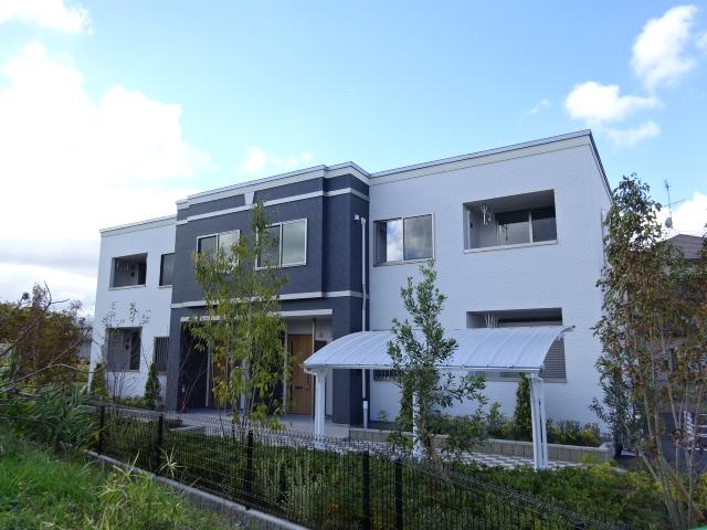 建物外観　外観写真（昼）