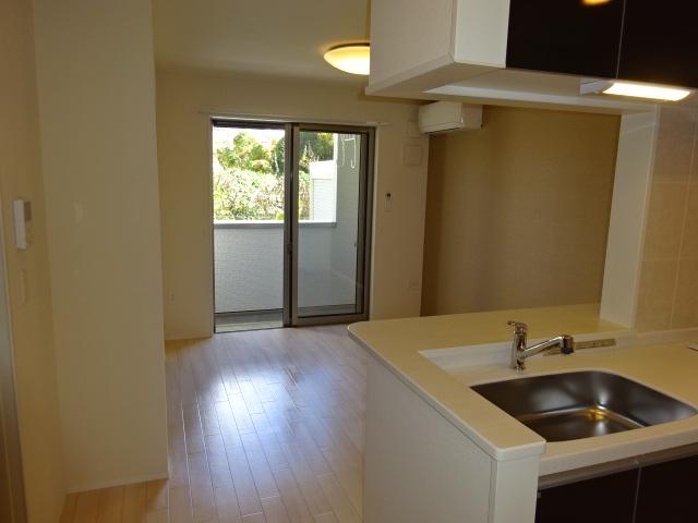 居室・リビング　リビング