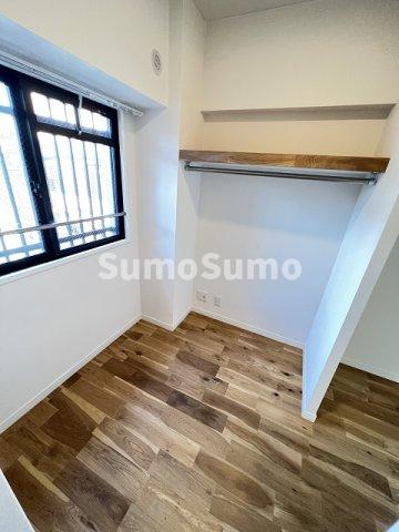 収納　専用の収納スペースです