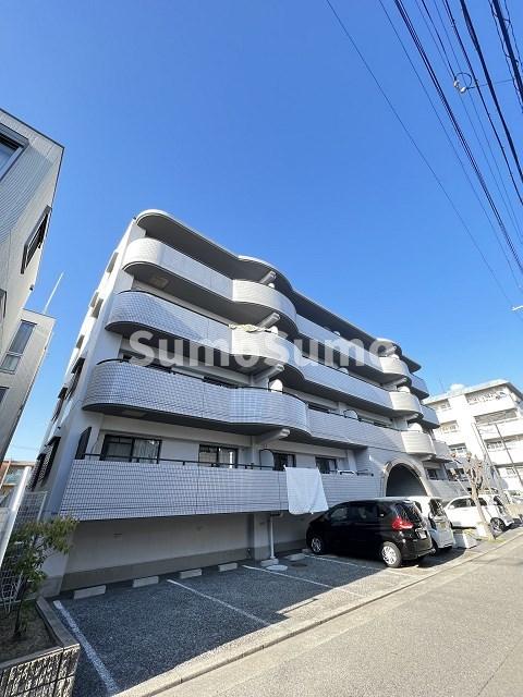 建物外観　外観もきれいです