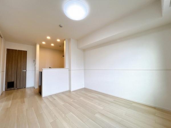 居室・リビング　広々リビング！