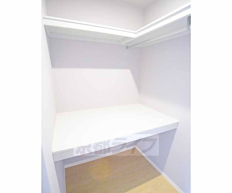 収納　収納です