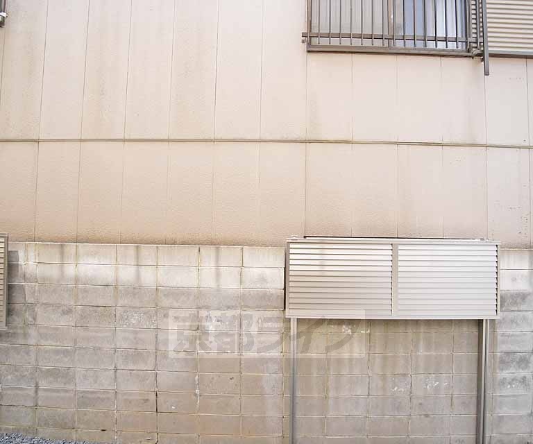 眺望　バルコニーからの風景です