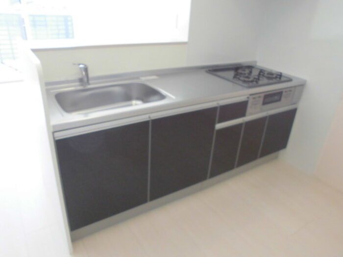 キッチン　カウンターキッチン