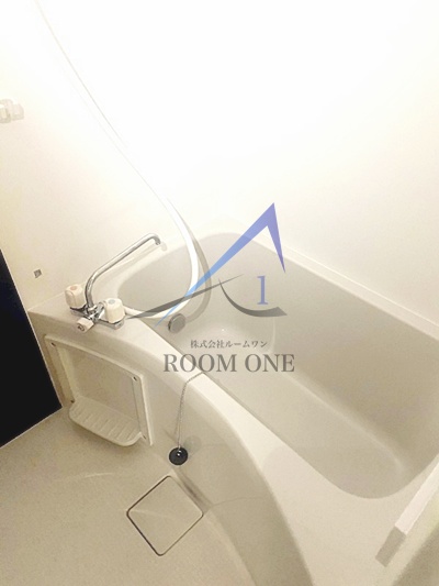 バス・シャワールーム　お風呂です。