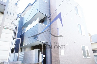 建物外観　外観です。