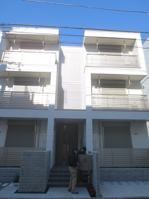 ロビー　★１フロア２世帯★ヘーベルメゾン★