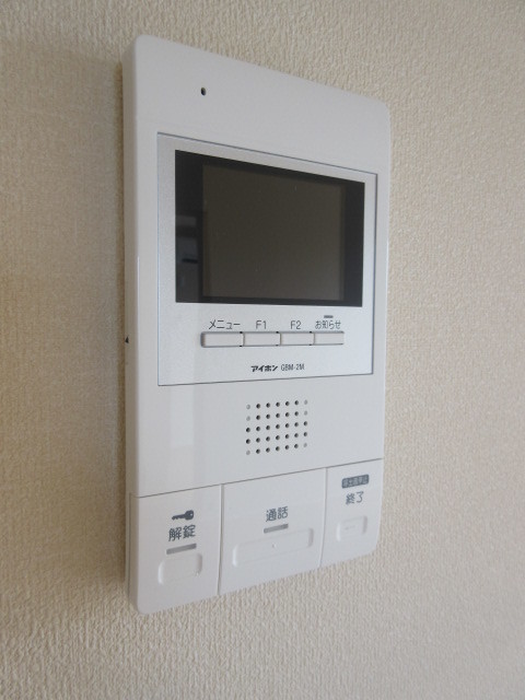 セキュリティ　★ＴＶモニターフォン★