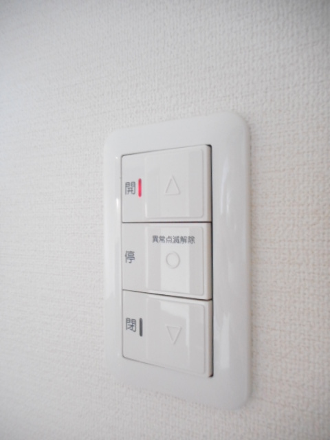 その他設備　★電動シャッター付き★