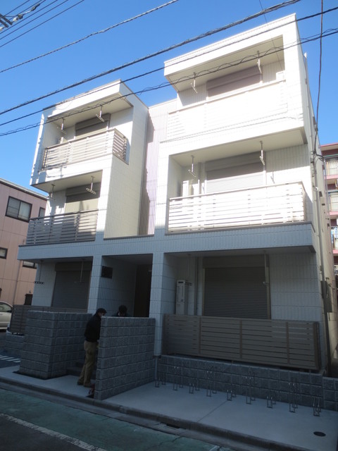 建物外観　★耐震・耐火設計　旭化成へーベルメゾン★