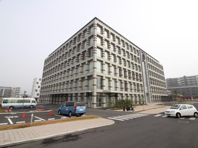 病院　柏たなか病院（病院）まで1966m